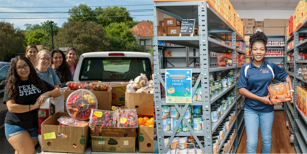 Student Pantries on Campus