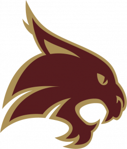 Texas State Bobcat logo